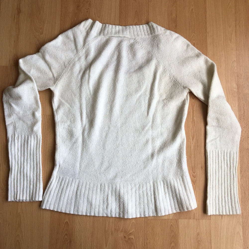 Jacob Wool Sweater - Picture 2 of 10